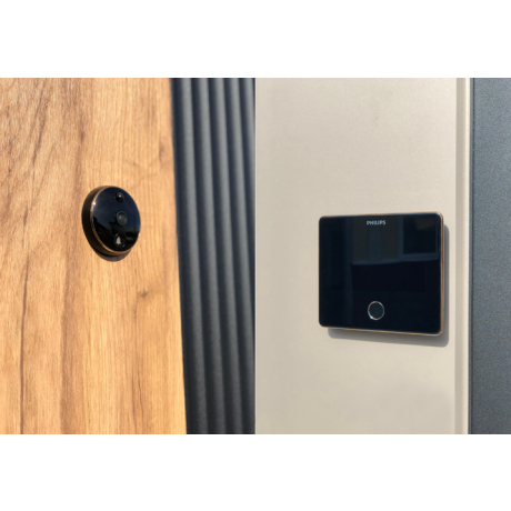 Электронный глазок  Philips Dv001