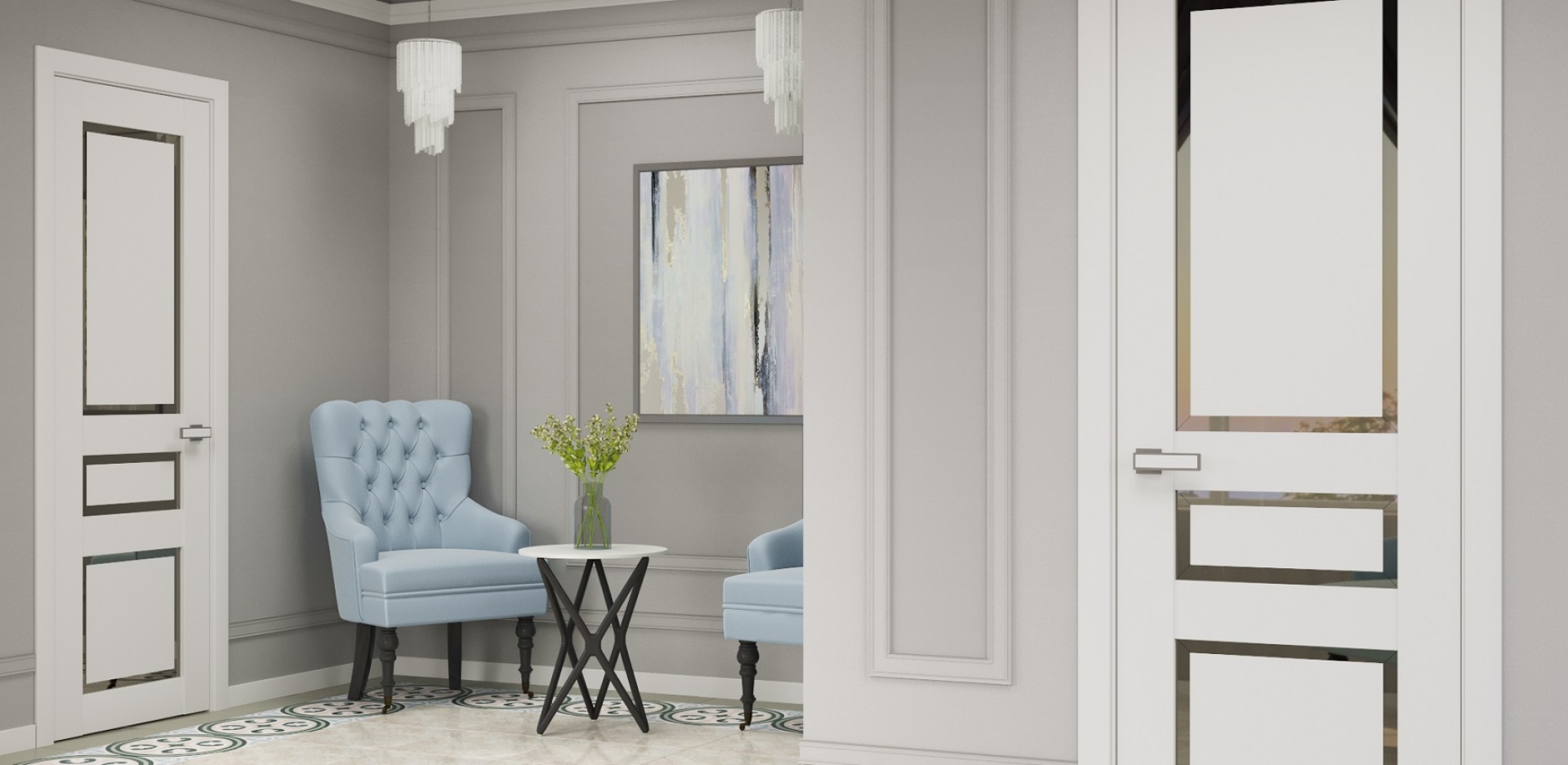 Слим софт милк - новое сочетание «модель+цвет» в складской программе