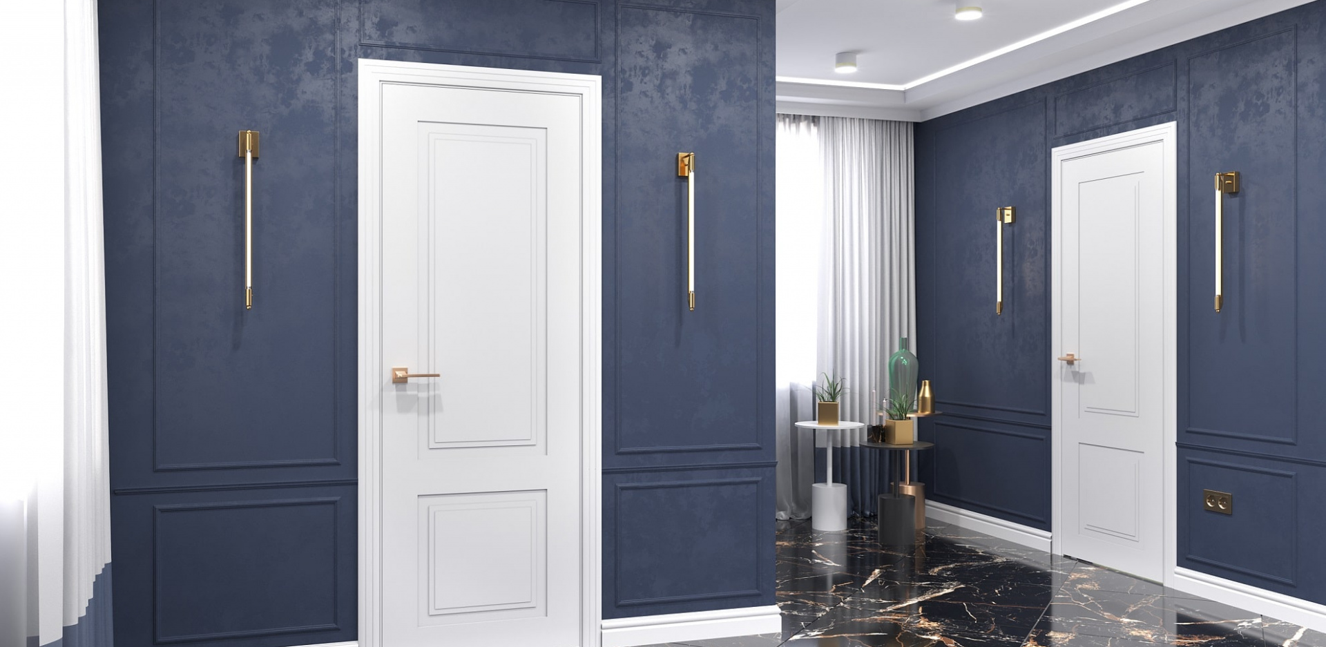 Новые модели дверей Viva