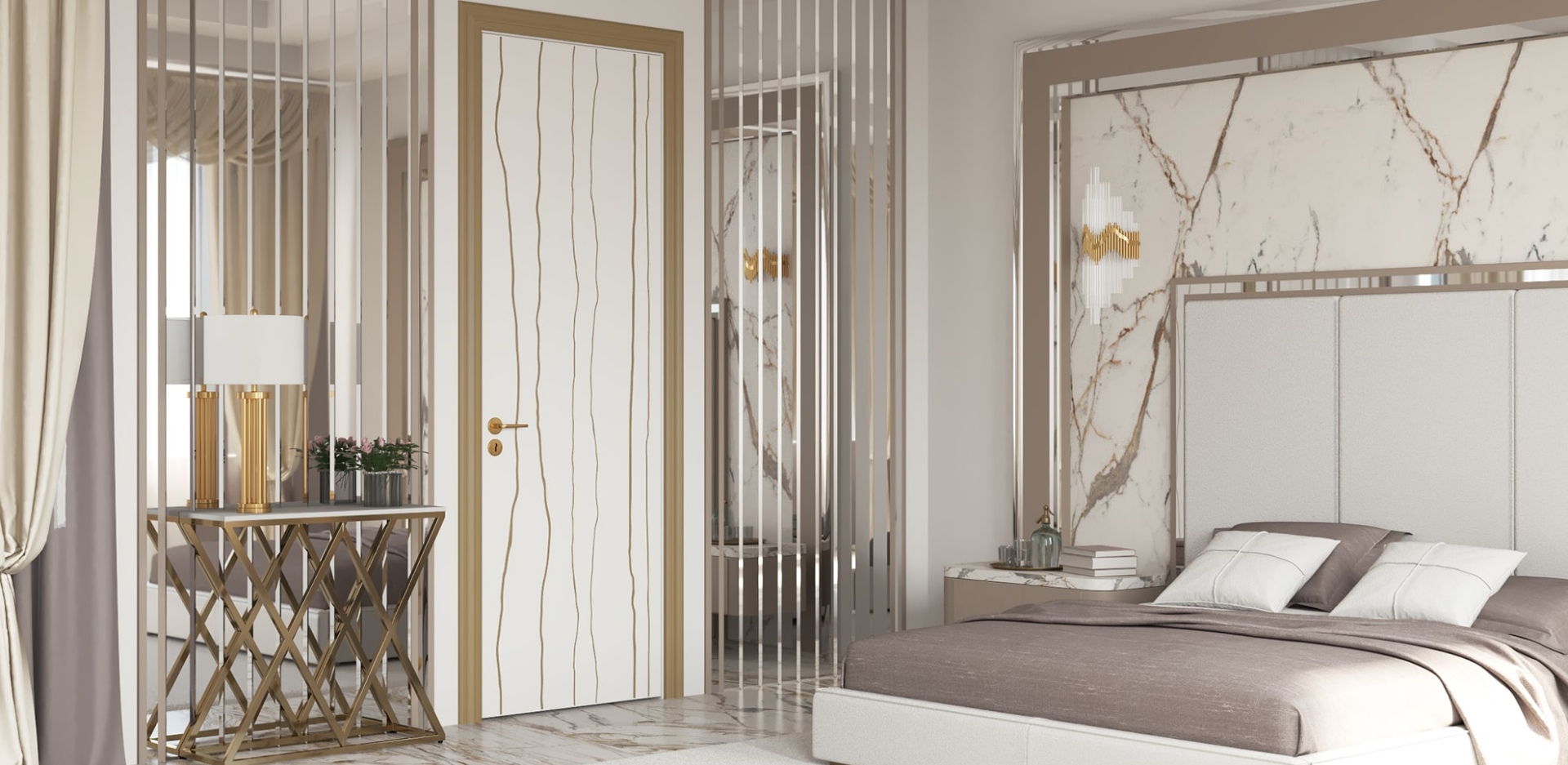 GOLD  —  для ценителей городского шика и творческих решений