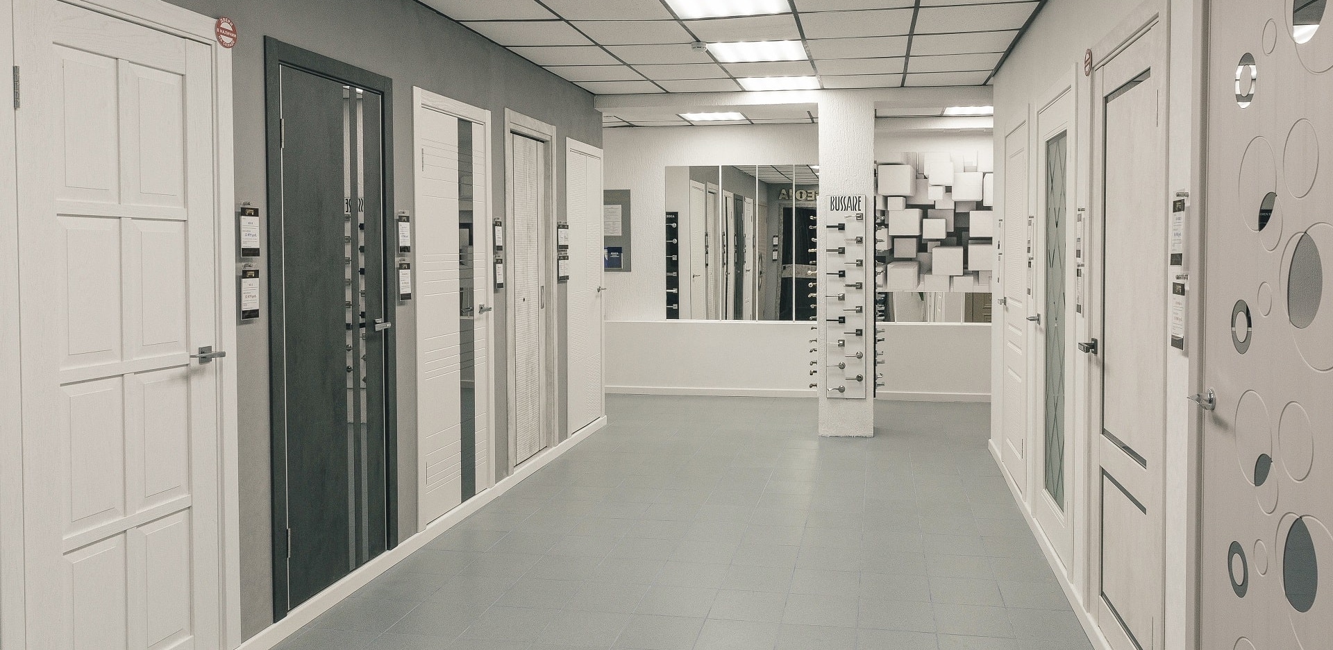 Открытие Фирменного салона Geona в г. Новороссийск