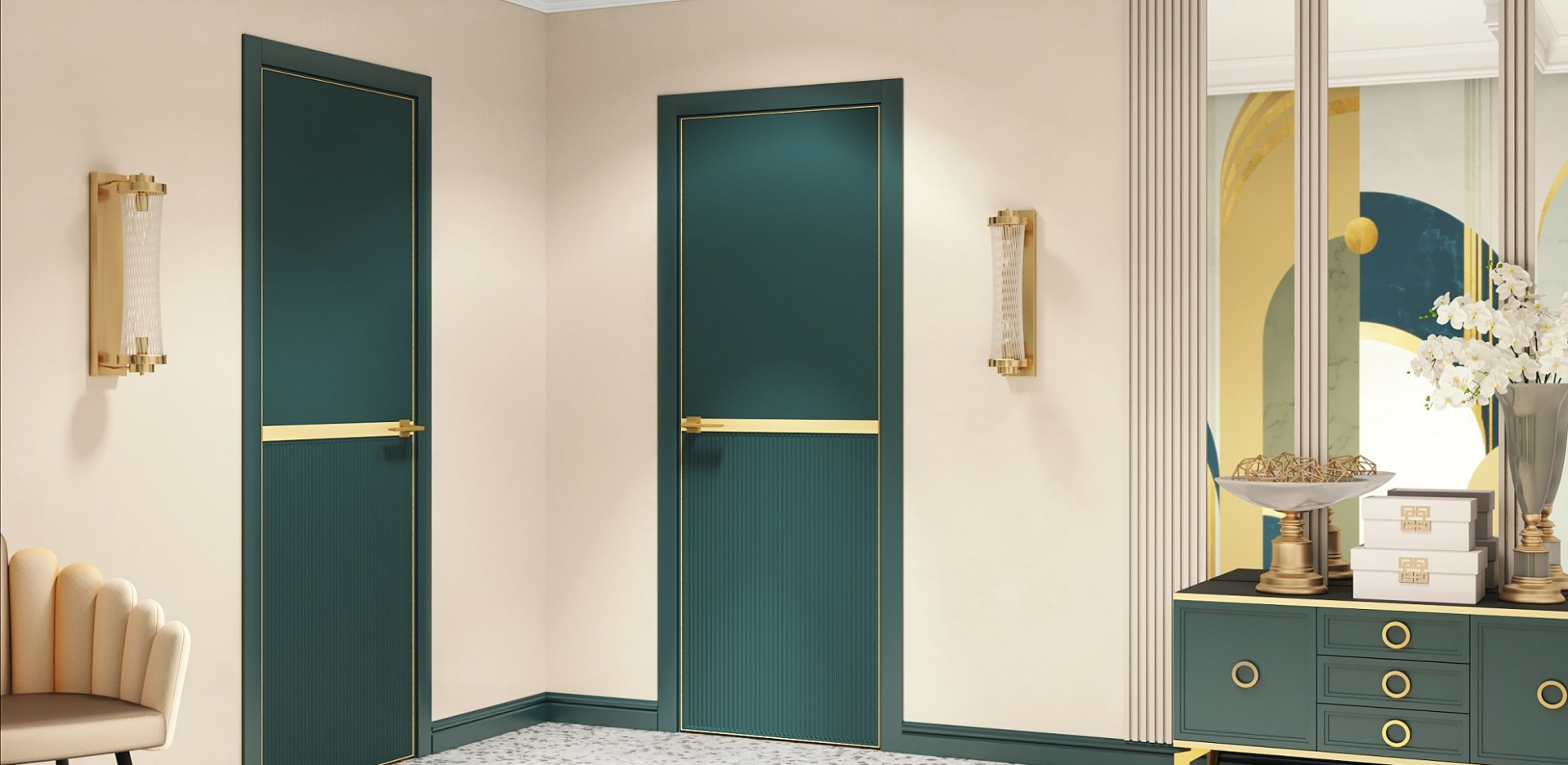 Линейка коллекции GRAND дополнена новинками!