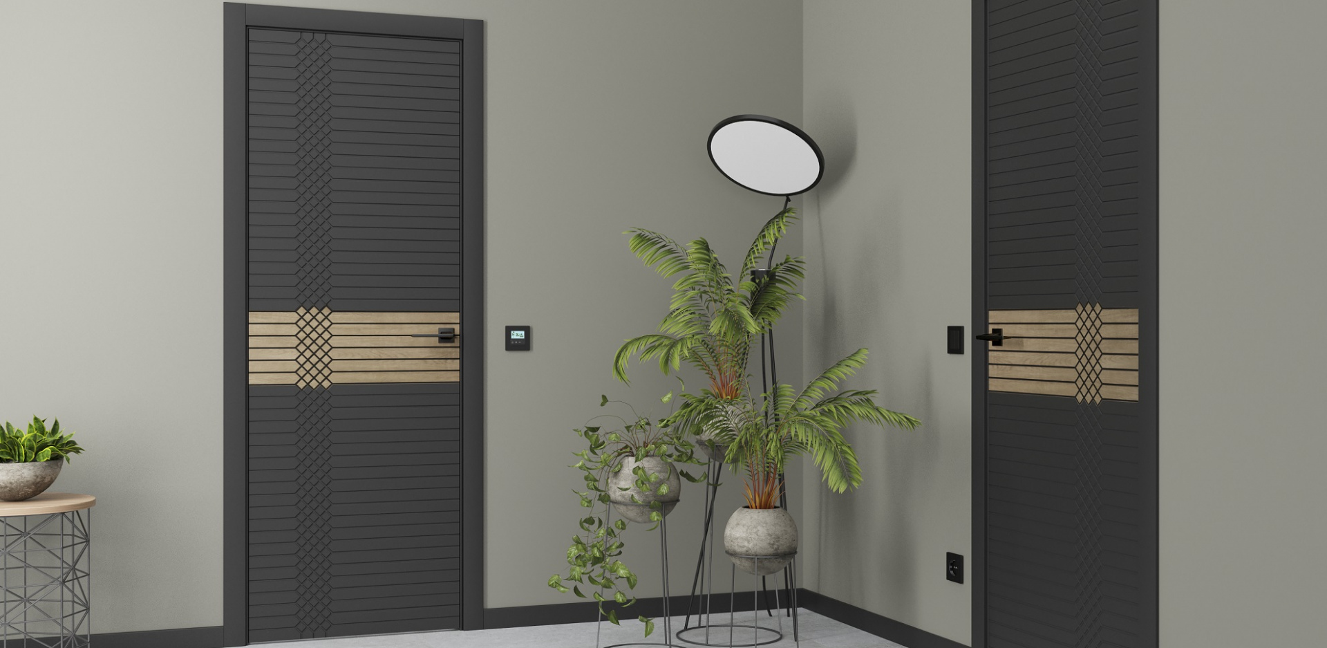 Коллекция Фьюче (Future)  – двери с ярким дизайном