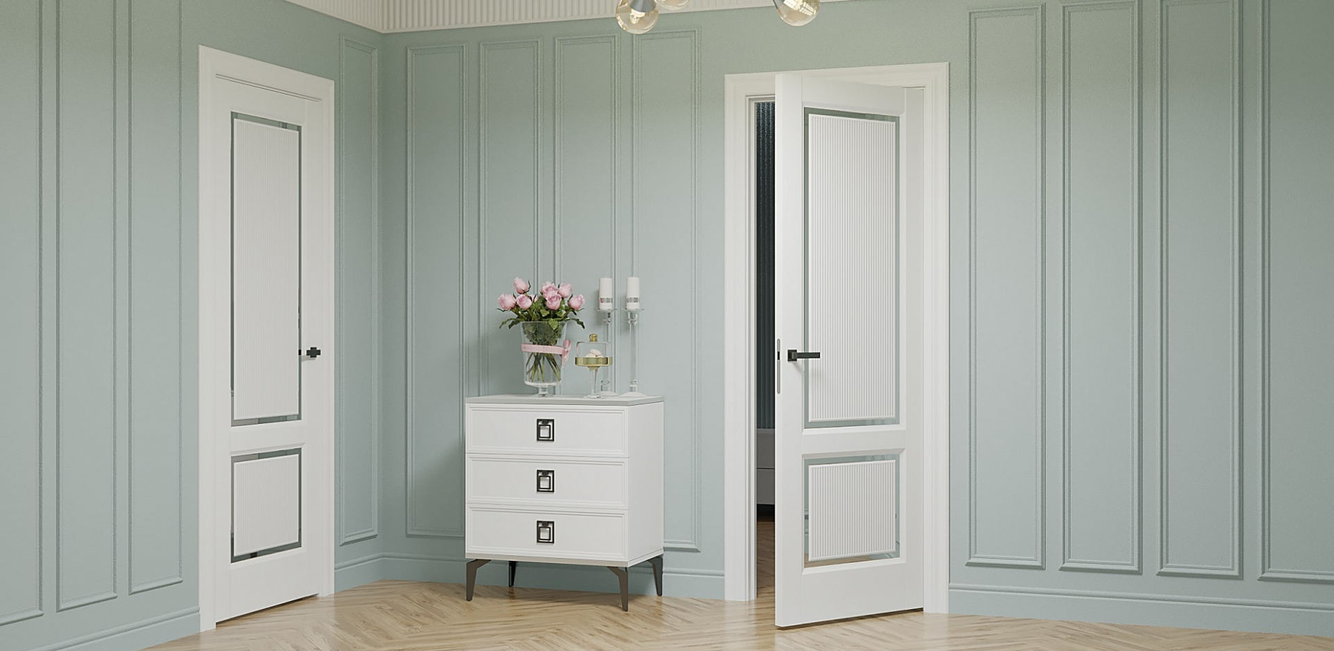 Равенна — классика и тренд в одной коллекции