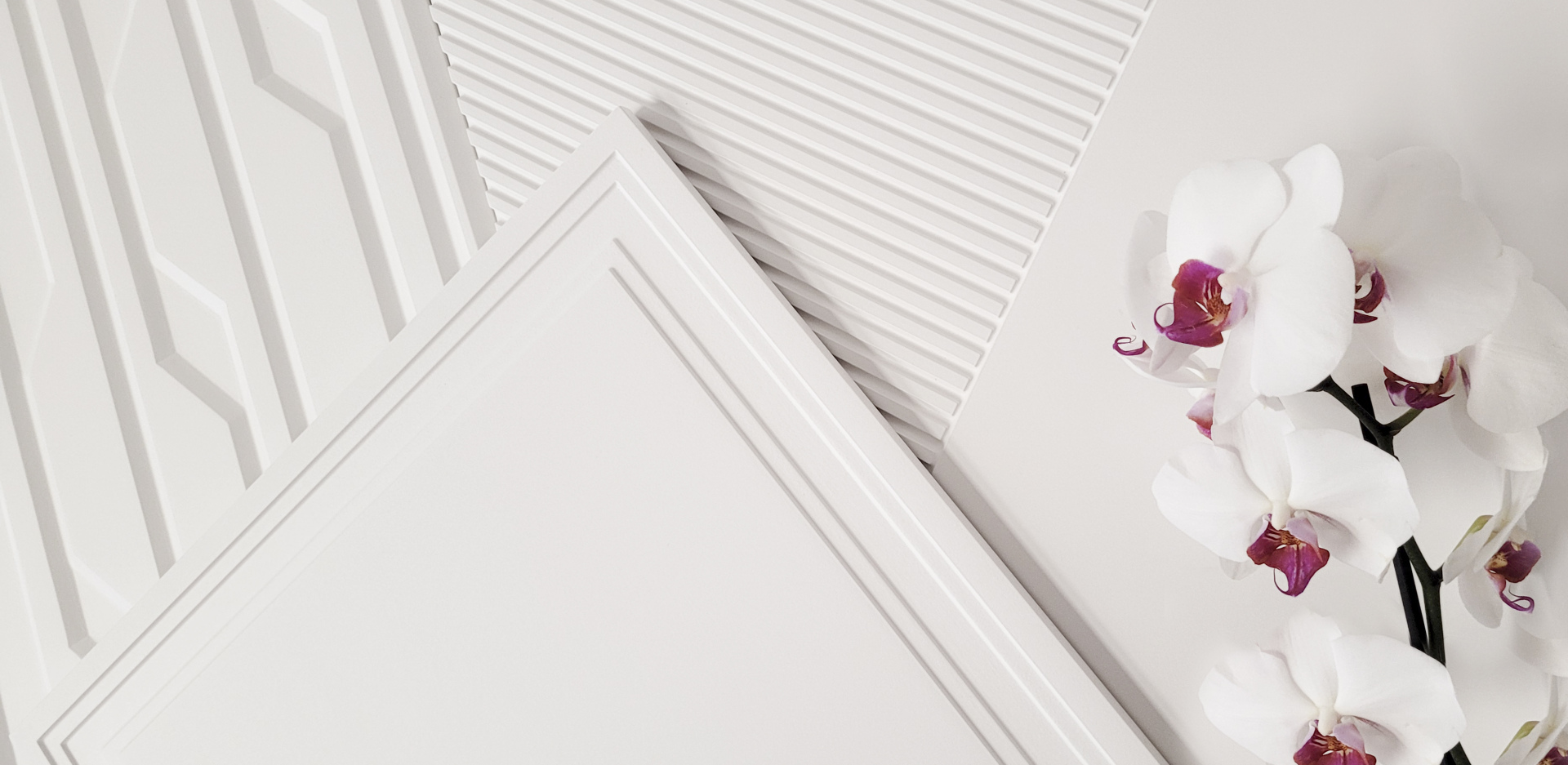 Декорируем стены со вкусом!