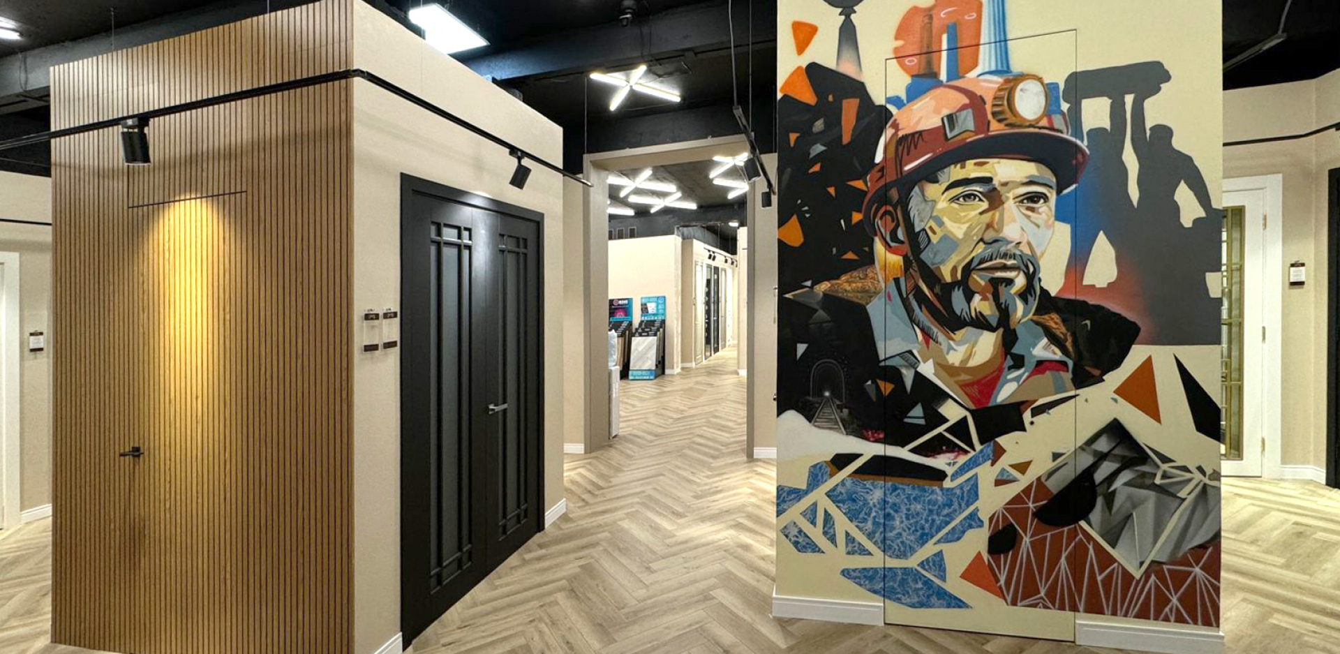 Открытие Фирменного салона GEONA в г. Караганда