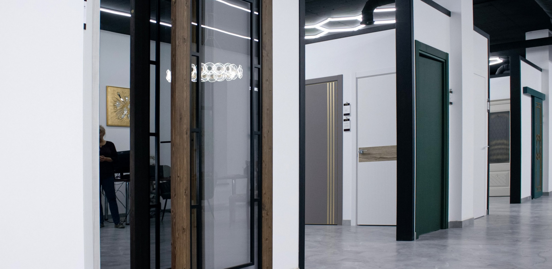 Открытие Фирменного салона GEONA в г. Череповец