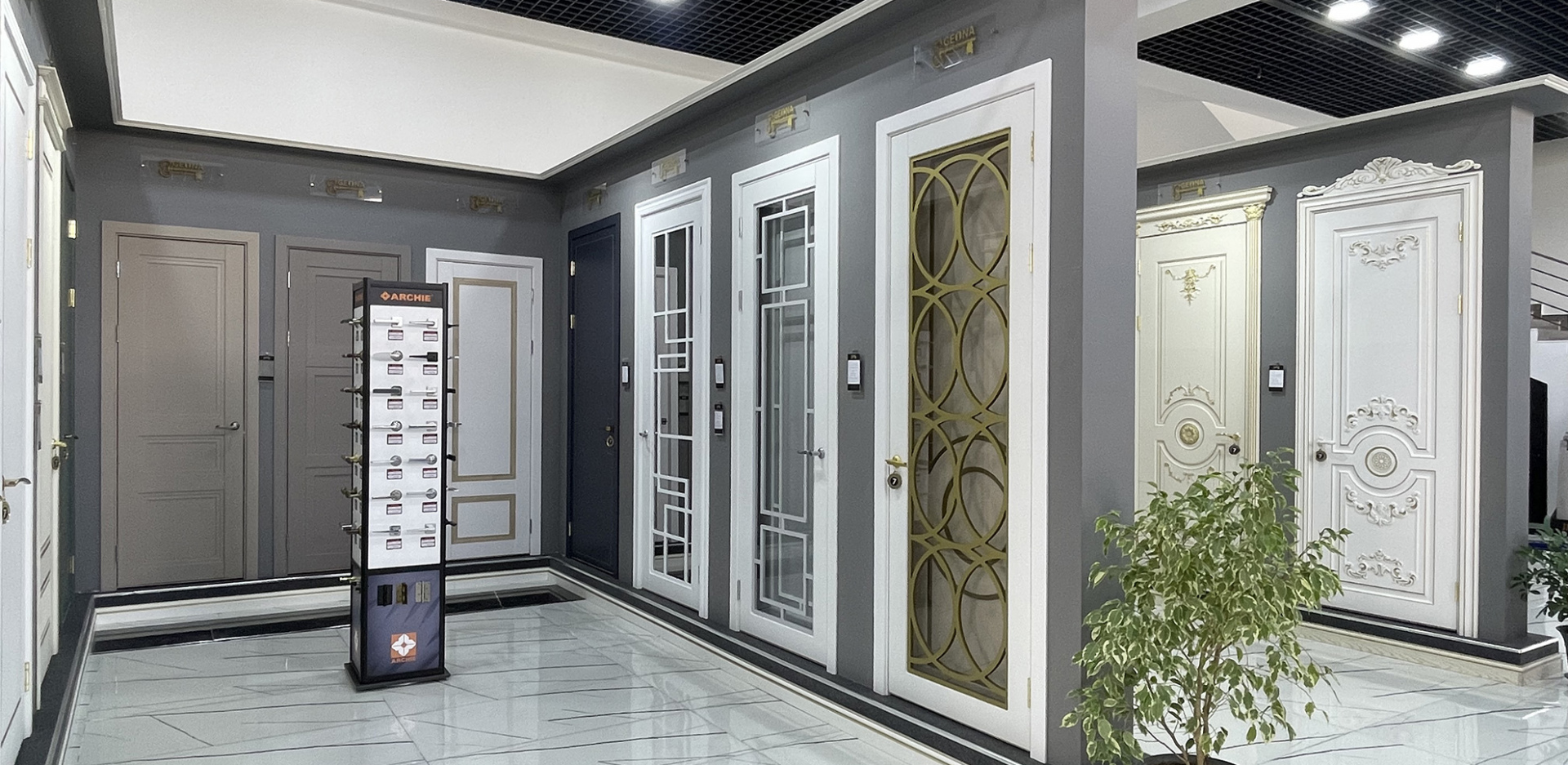 Рады сообщить вам об открытии нового Фирменного салона GEONA в г. Душанбе!